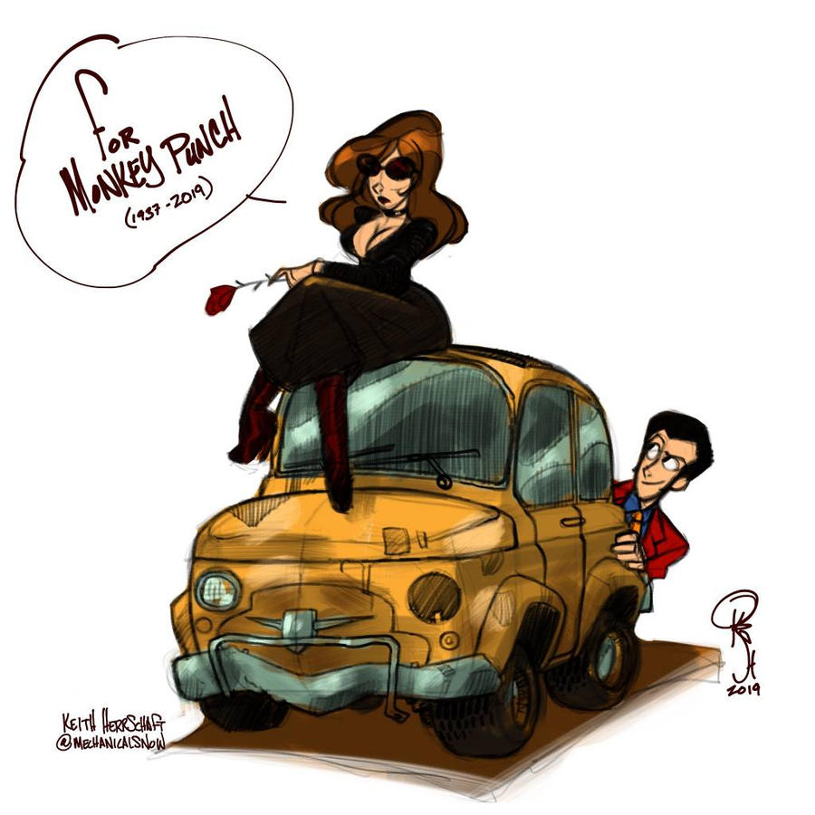 For Monkey Punch By Keithherrschaft On Deviantart For Monkey Punch By Keithherrschaft On Deviantart