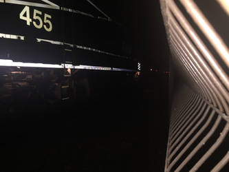 Amtrak F59PHi 455