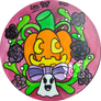 Ornamento calabaza