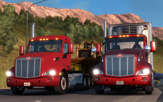 [ATS] Like brothers