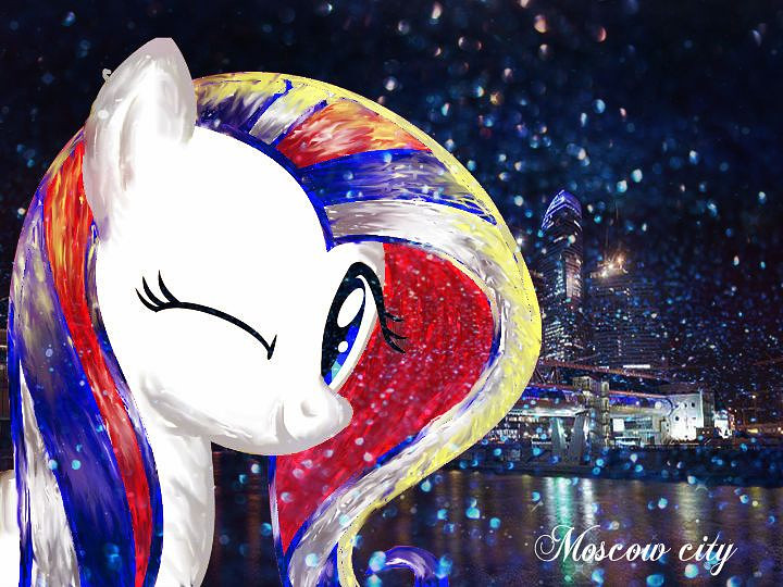 Pony Russia