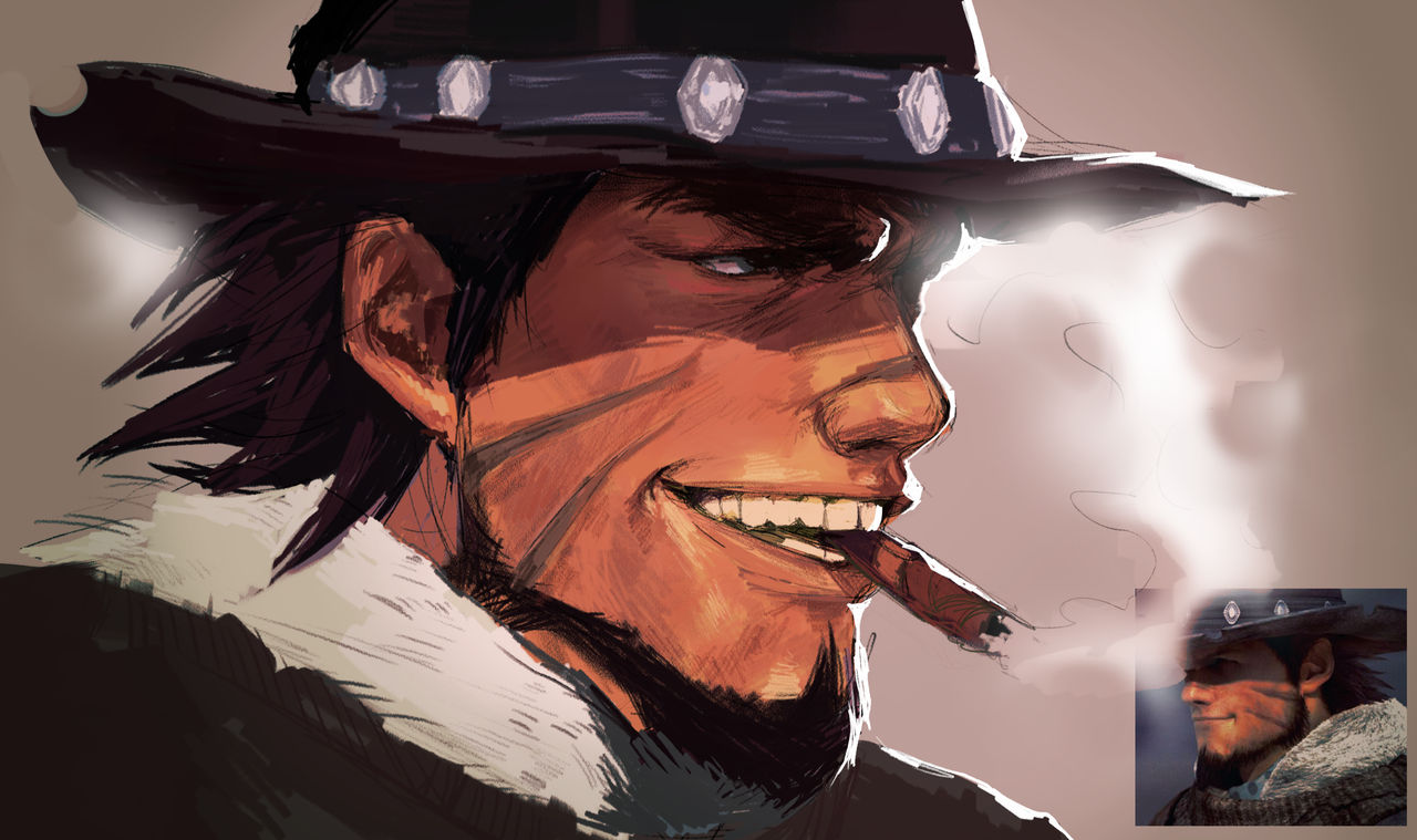 Shoot Your Shot Red Harlow FANART By Kafukashi On DeviantArt shoot-your-shot-red-harlow-fanart-by-kafukashi-on-deviantart