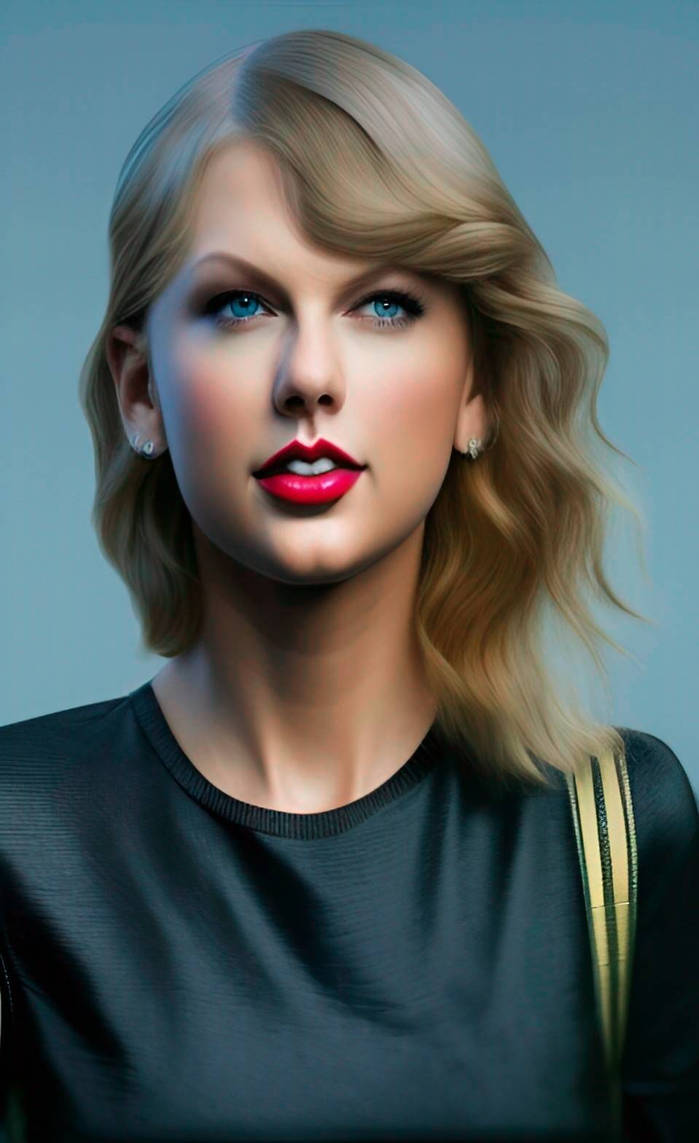 Taylor Swift AI by DocFrizzle on DeviantArt