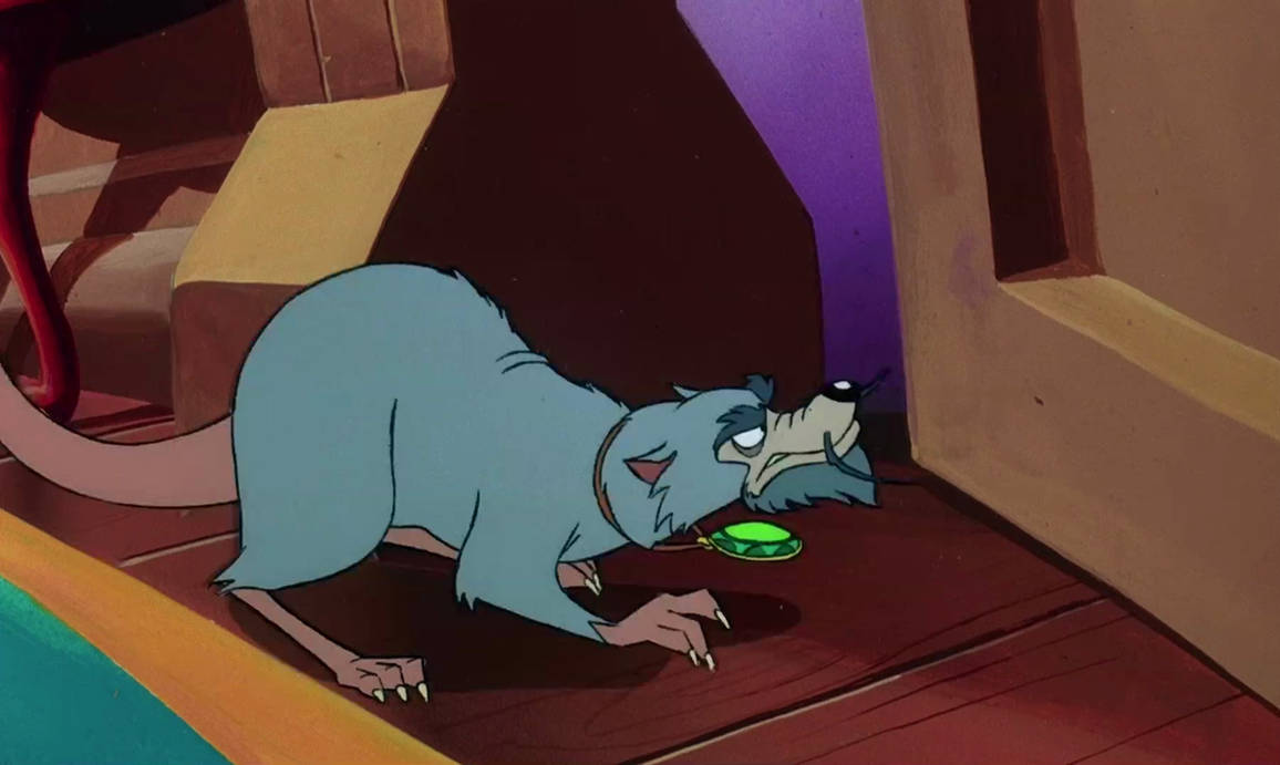 Rat Merlock by beldamandMarilyn21 on DeviantArt