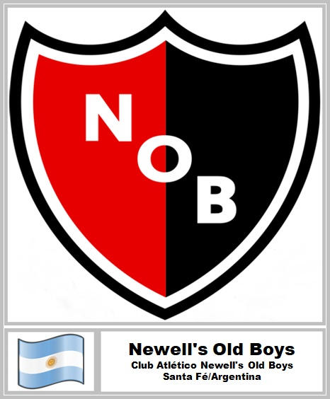 Newell's Old Boys - Argentina by EduBaruk on DeviantArt