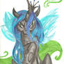 Queen Chrysalis