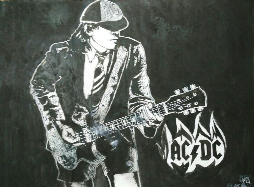AC-DC by manARTiOP on DeviantArt