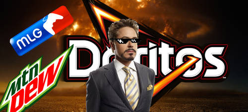 Mlg Tony Stark