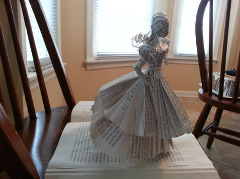 Cinderella Book Manipulation