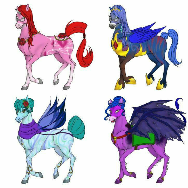 MLP oc design by Diva161 on DeviantArt