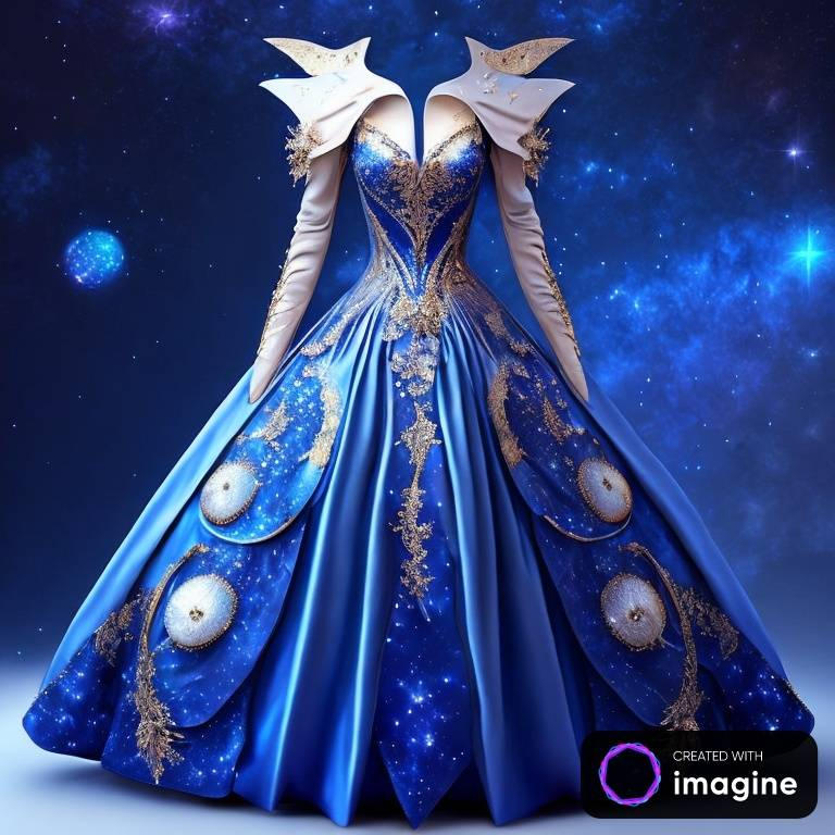 Celestial Robe celestial dress #5 by Diva161 on DeviantArt