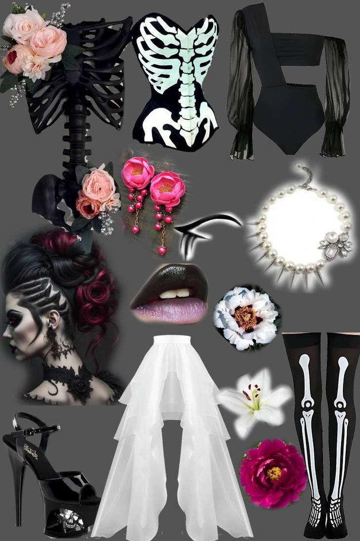 object character Inspiration by Diva161 on DeviantArt