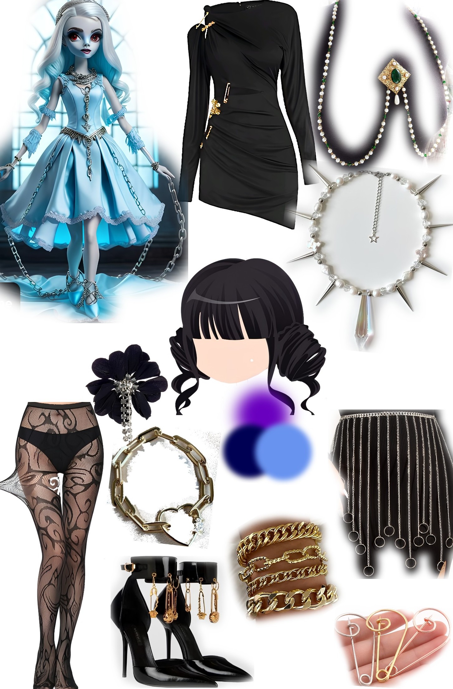 Monster High oc by Diva161 on DeviantArt