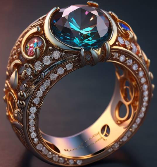 ring design by Diva161 on DeviantArt