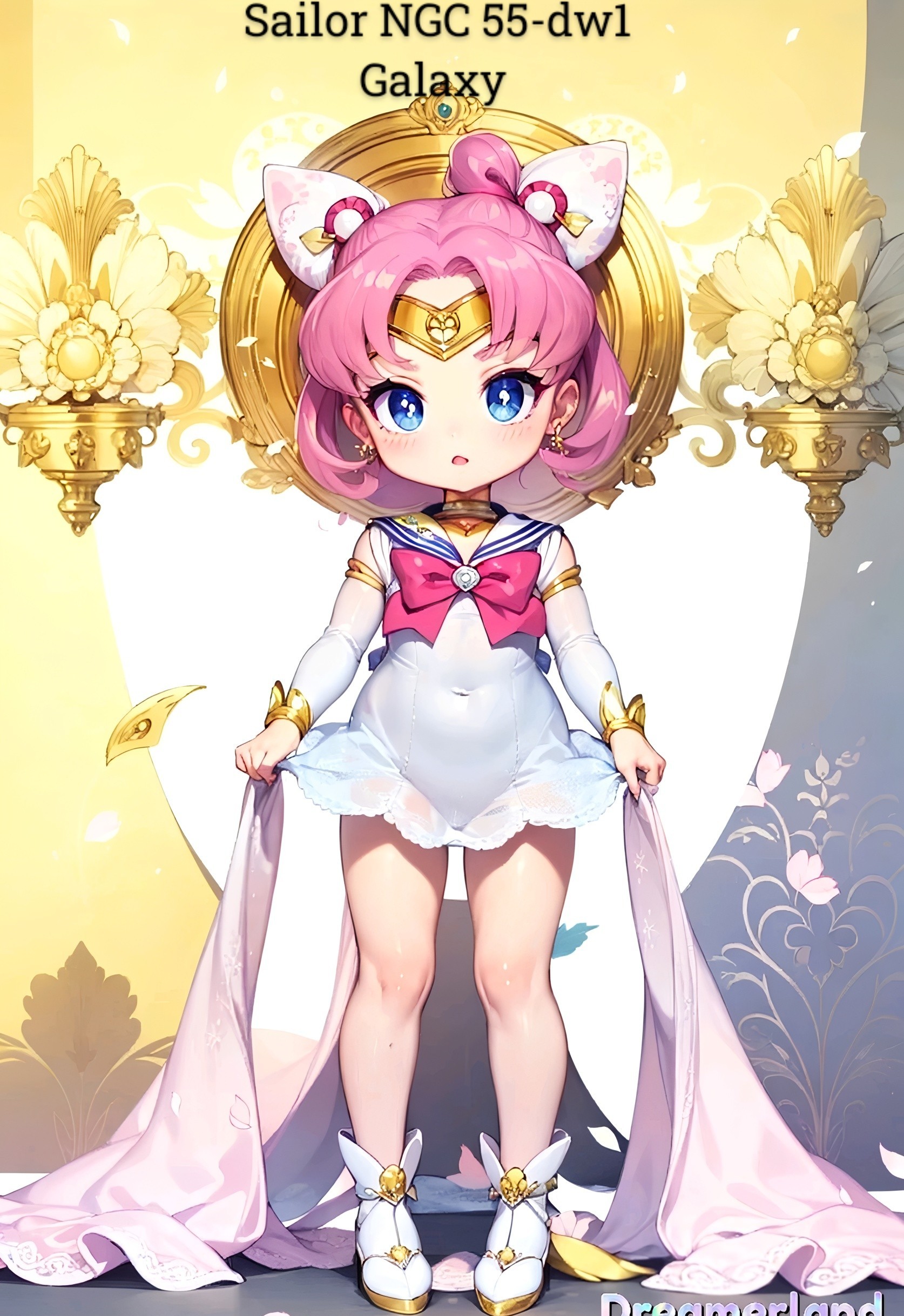 sailor moon oc Prototype by Diva161 on DeviantArt