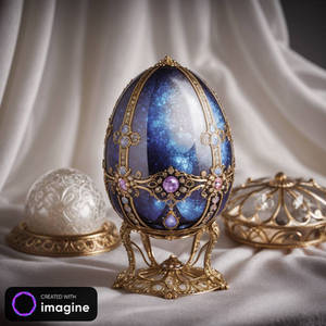 cosmic Faberge egg 