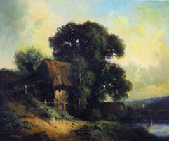 Old mill