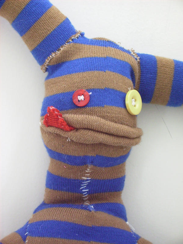 Larry's Face by aceaviatrix on DeviantArt