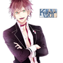 Ayato Sakamaki Render