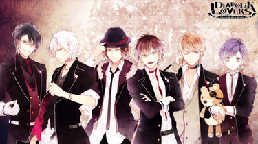 Diabolik Lovers Wallpaper