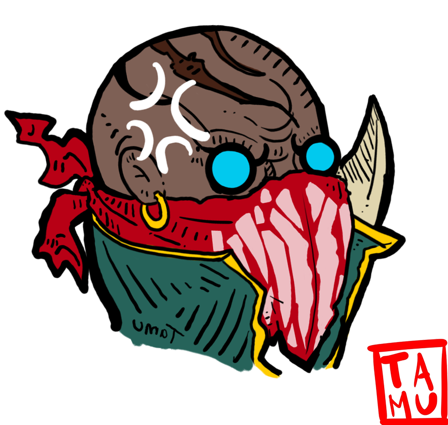 Pyke fan Art by PratikTAMU on DeviantArt
