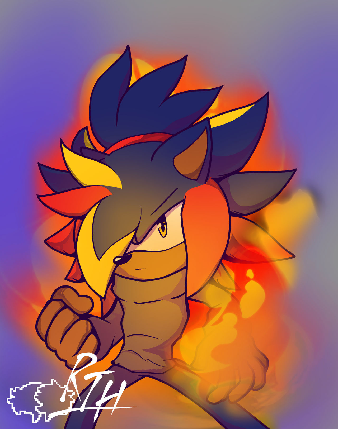 Overdriver3 Deviantart Overdrive Riyo by RTH64 on DeviantArt