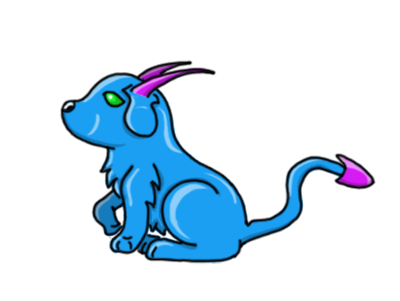 Devil Dog Base- Chibi by ASWwolves on DeviantArt