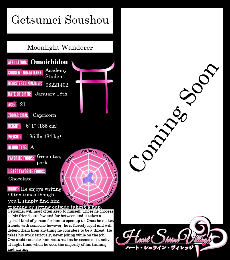 Getsumei Soushou Profile