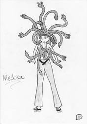 Modern Medusa