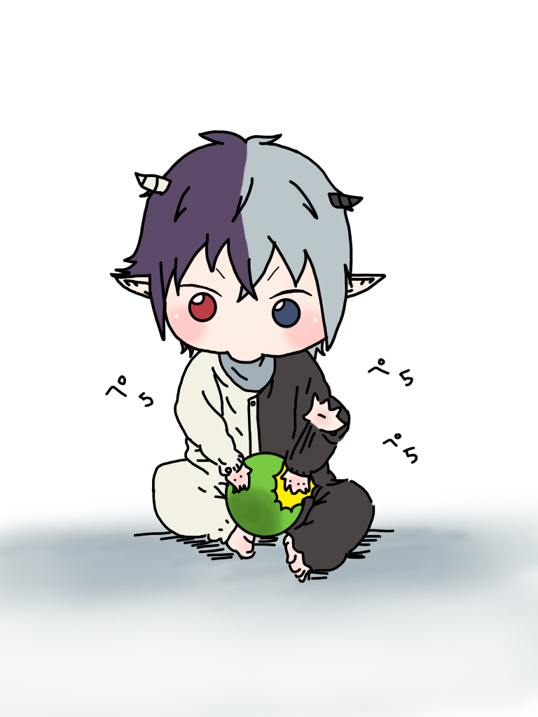 Adorable Baby Demon By Set Rem Rabbit On Deviantart Adorable Baby Demon By Set Rem Rabbit On Deviantart