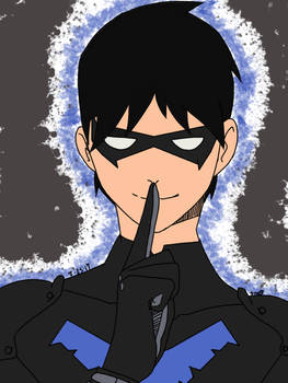 Nightwing (Young Justice Invasion)