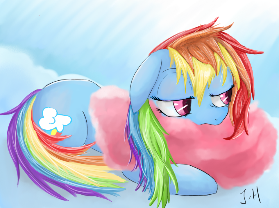 Rainbow Dash