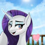 Rarity - A heart for you