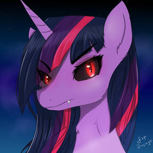 Evil Twilight Sparkle