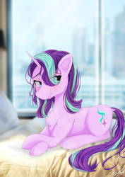 Good Morning Starlight Glimmer