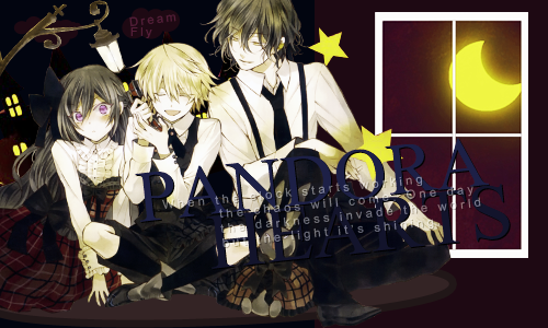 Pandora Hearts ~