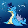 Livestream - Lapras with Top Hat