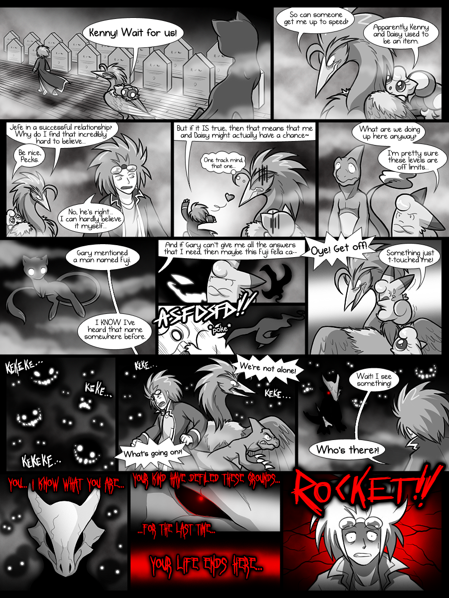 FireRed Kick@$$ Mode Ep.16-6