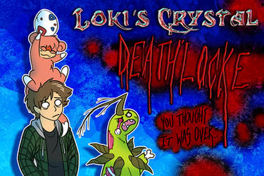 Loki's Crystal Deathlocke Banner