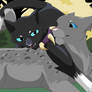 Scourge X Ashfur