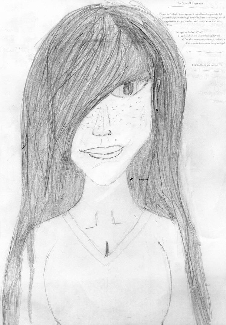 Inhuman Draw A human Drawing by iuyytrees on DeviantArt