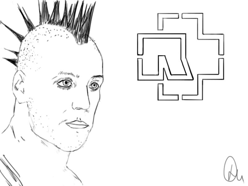 Rammstein By Davilo1996 On DeviantArt rammstein-by-davilo1996-on-deviantart