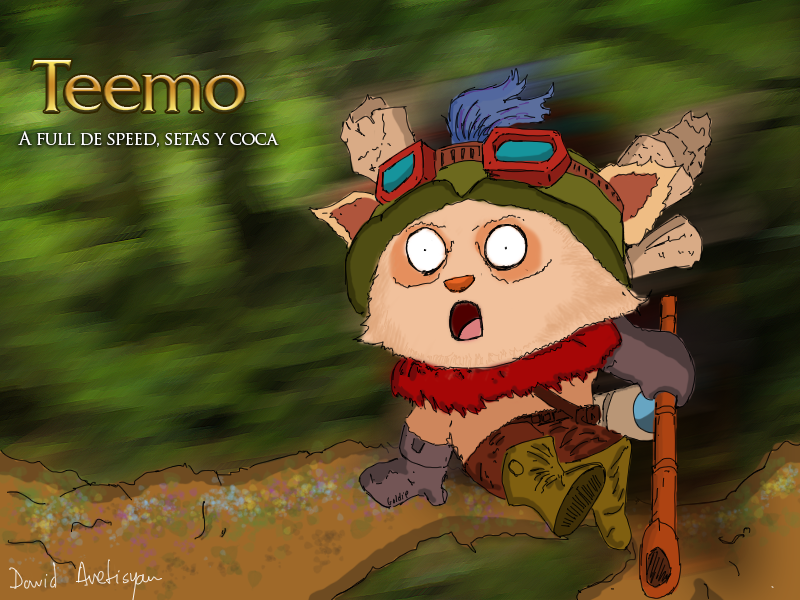 Teemo