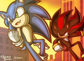 Let's Go Shadow!
