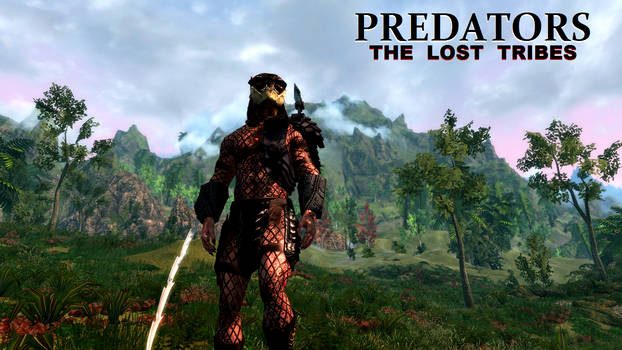 Predators: The Lost Tribes 1