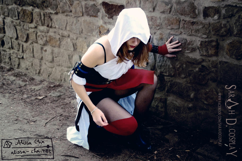 Assassin's Creed Cosplay - own design(re-edited)