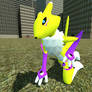 Renamon gmod