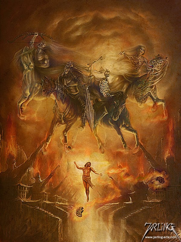 four horsemen