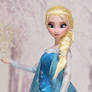 Elsa OOAK doll