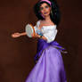 Esmeralda OOAK doll 2